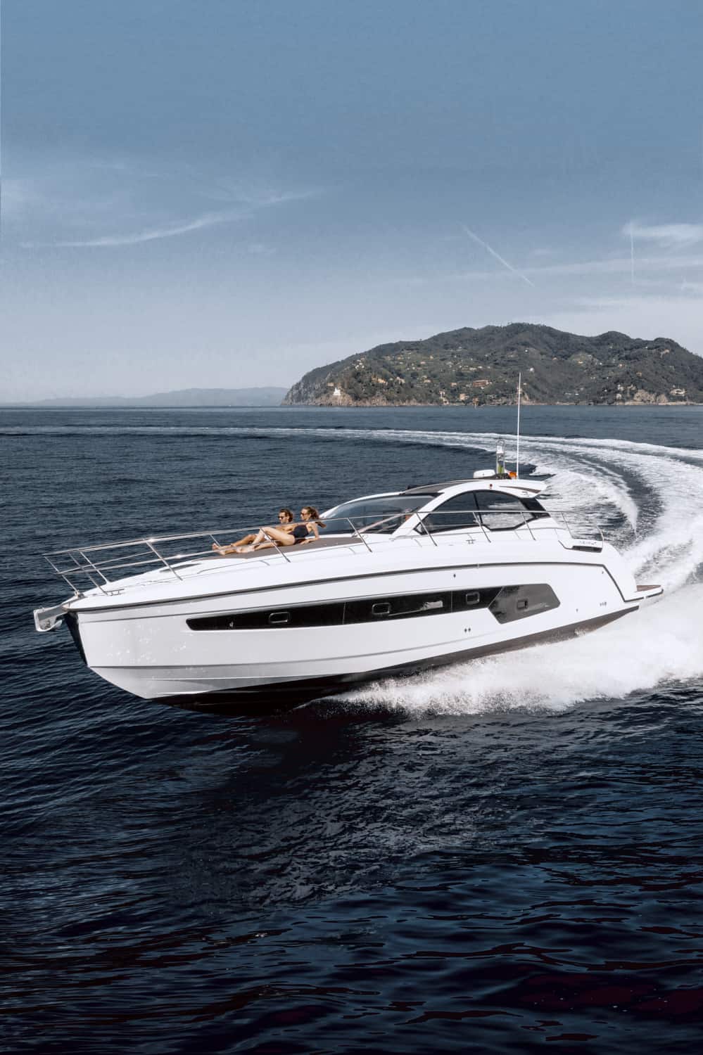 Azimut Atlantis 45