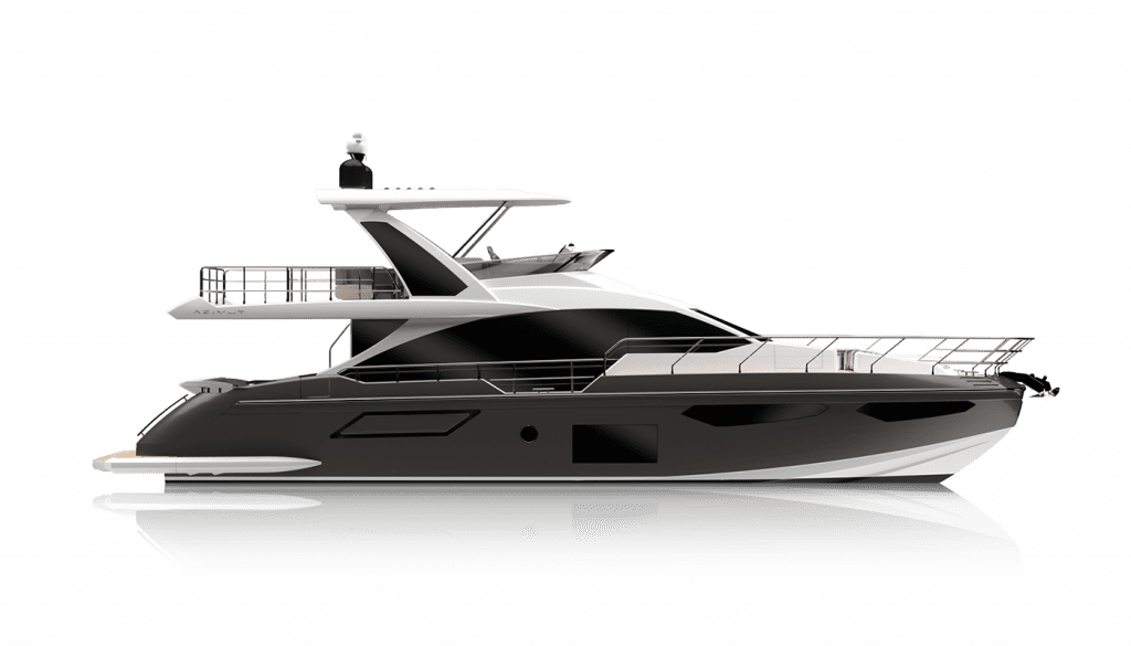 Azimut yachts, superyachts and luxury boats