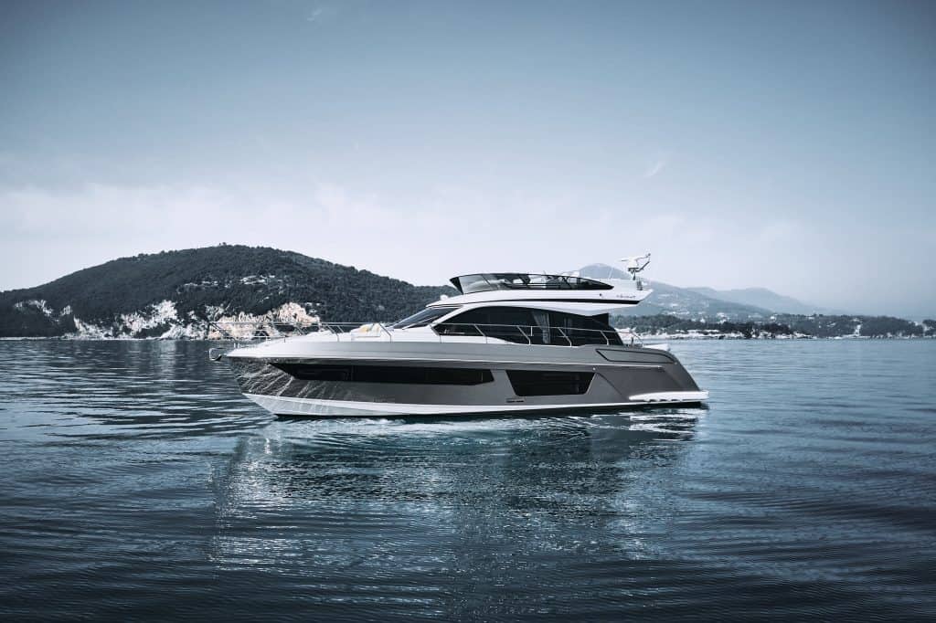 Azimut-Fly53 External View 1