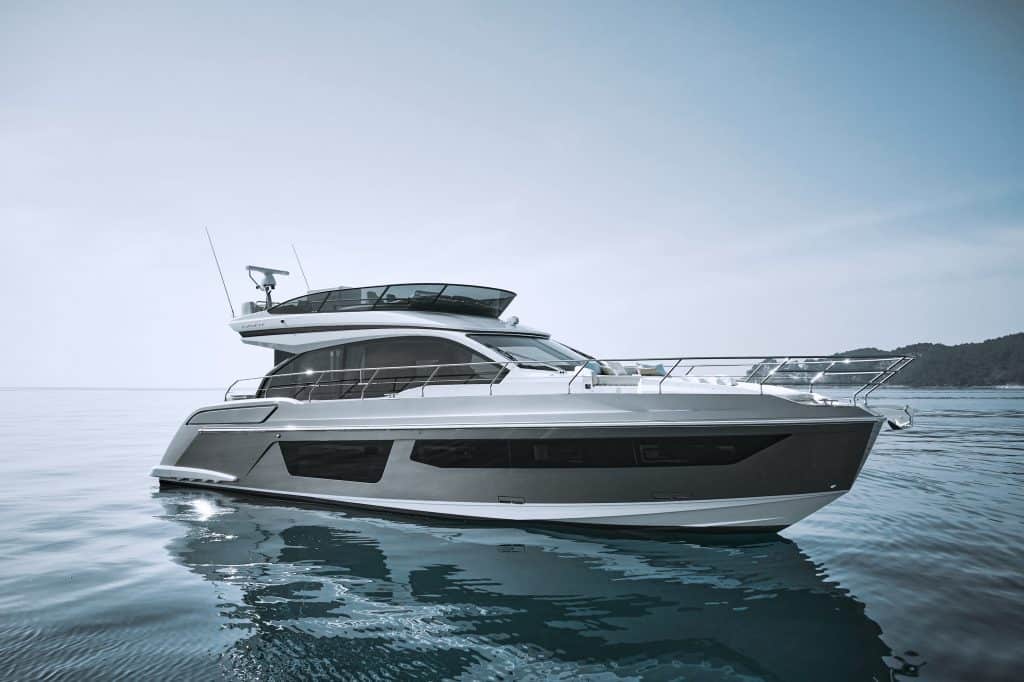 Azimut-Fly53 External View 5