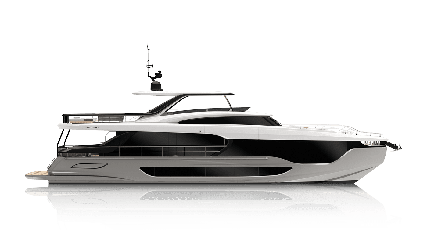 azimut yachts sito ufficiale