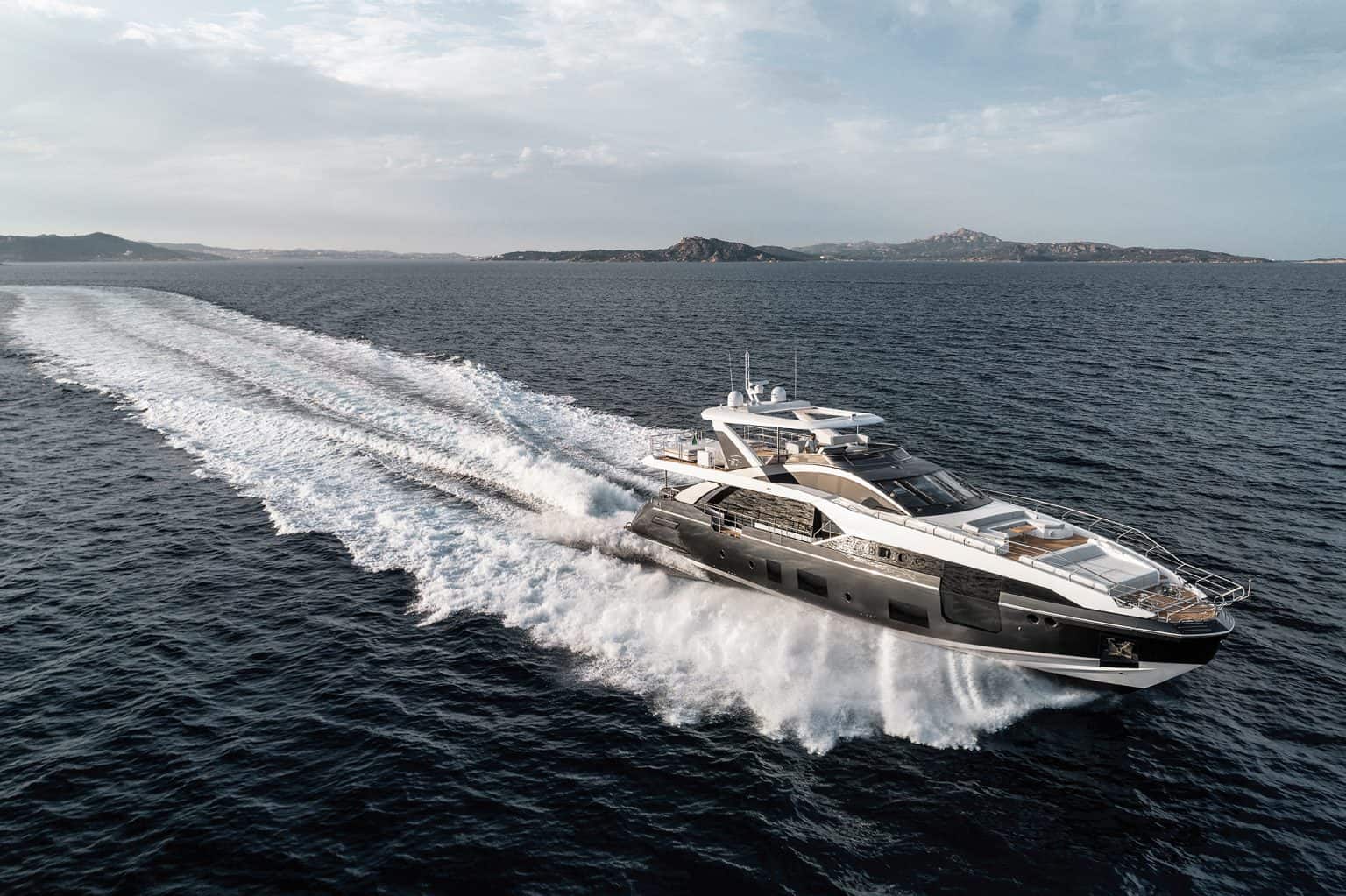 Azimut Grande 27M - Azimut Grande 27 metri | Azimut Yachts