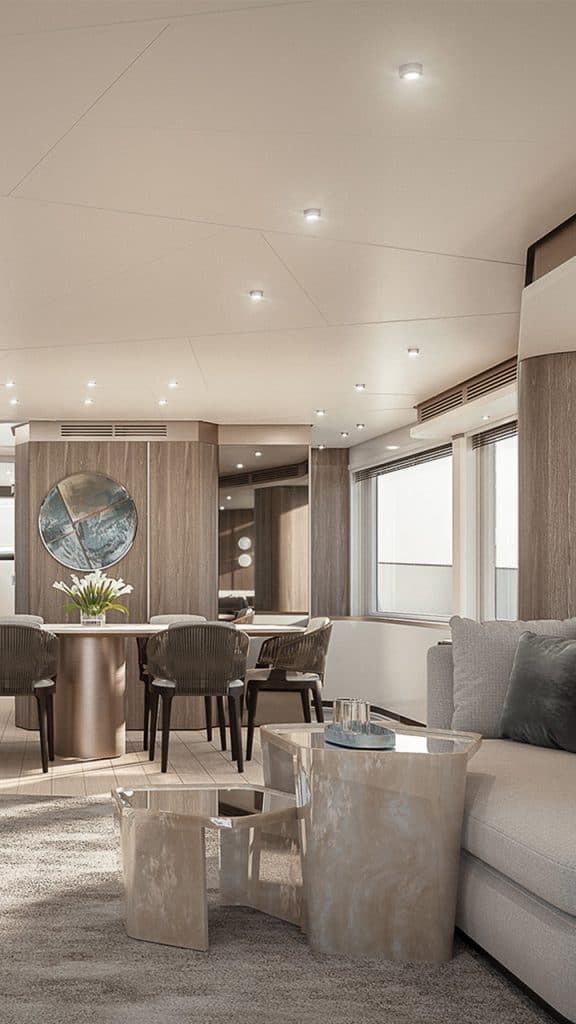 Azimut-Magellano25M vr mobile