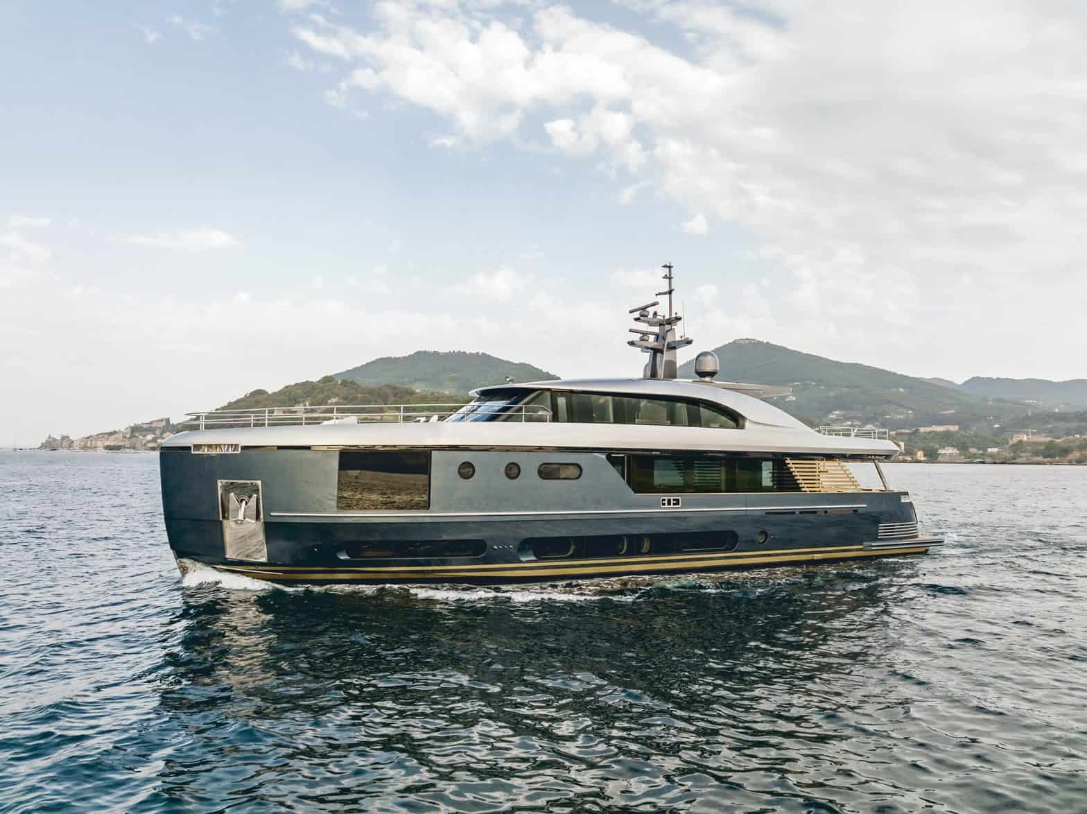 magellano 30 yacht