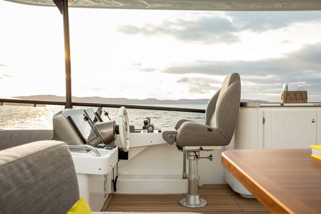 Azimut-Magellano66 External Helmstation 2