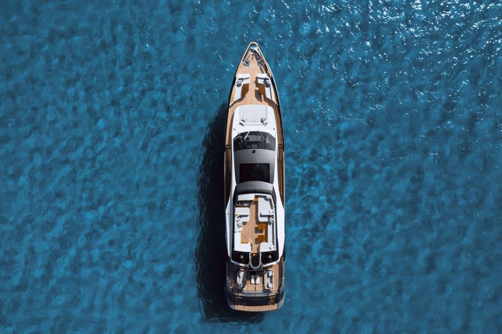 Azimut-S10 External View 4