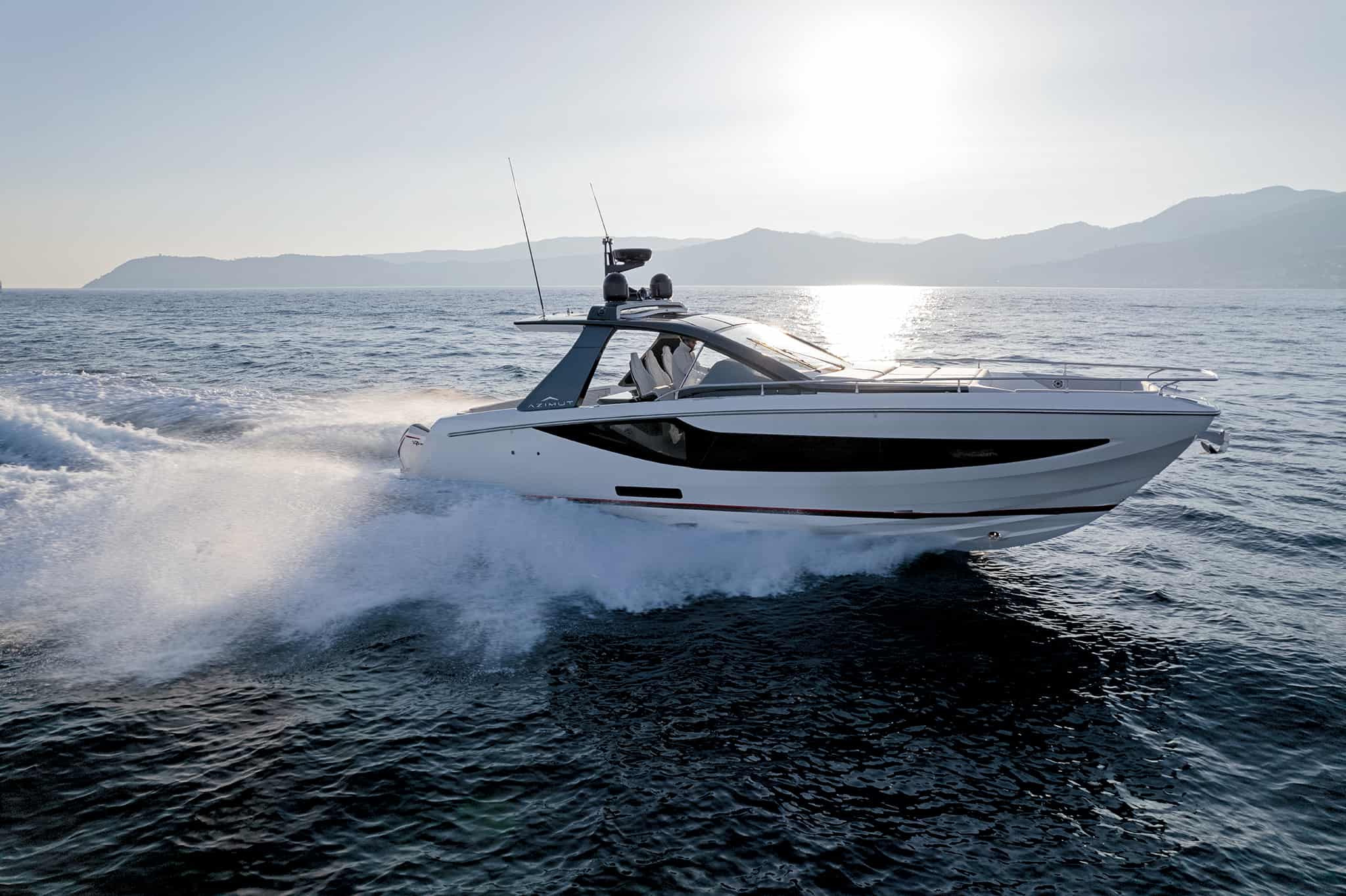 azimut yachts verve 42