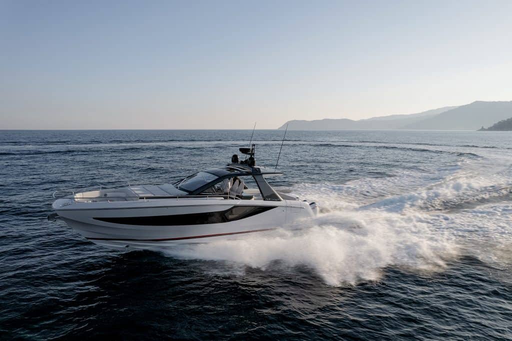 Azimut-Verve 42 Running 4