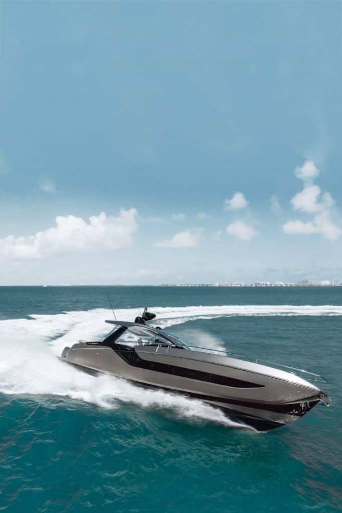Azimut-Verve47 Running 8