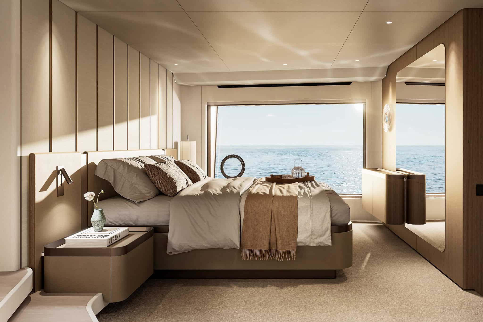 Grande 26 new interiors