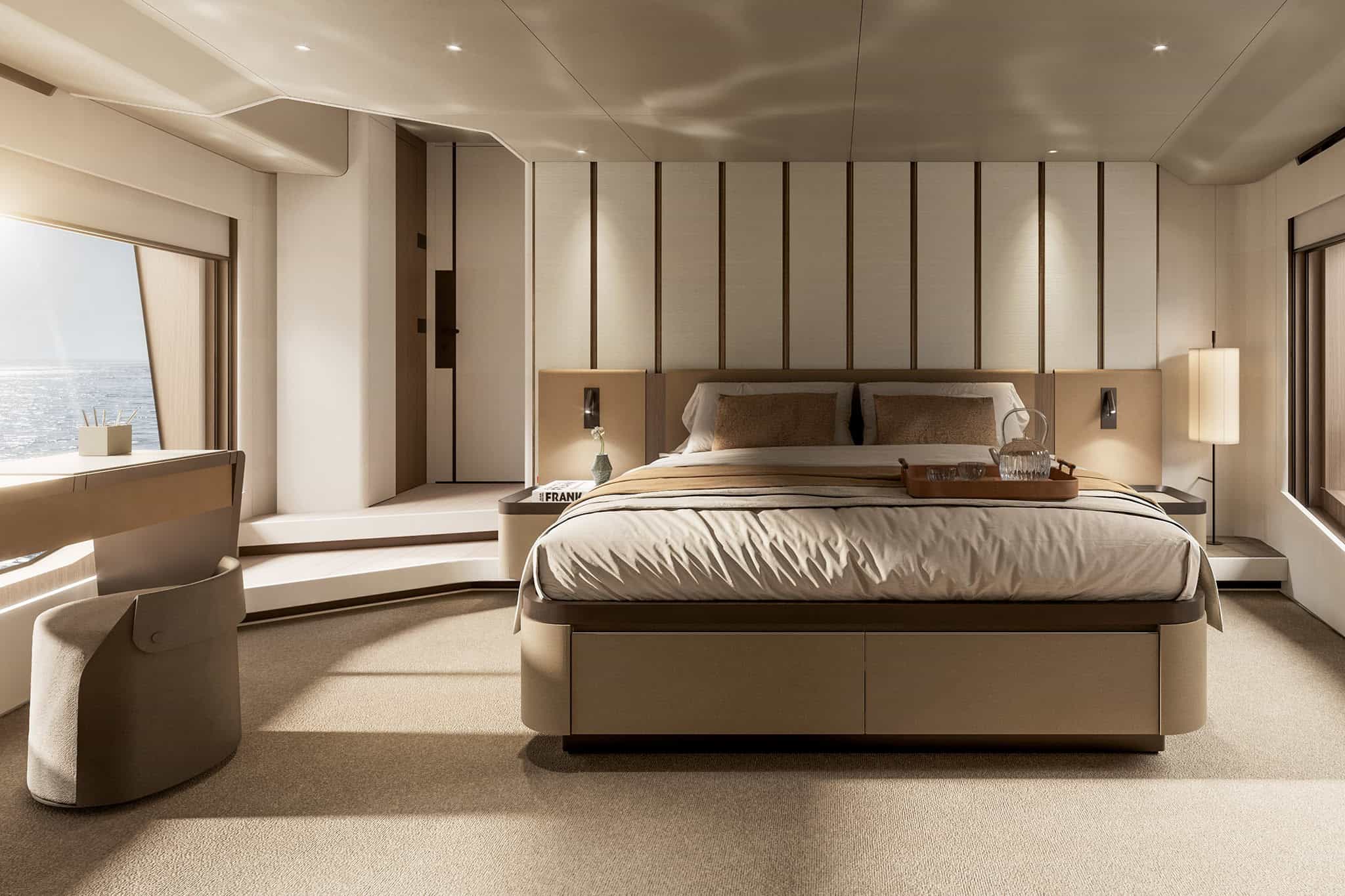 Grande 26 new interiors