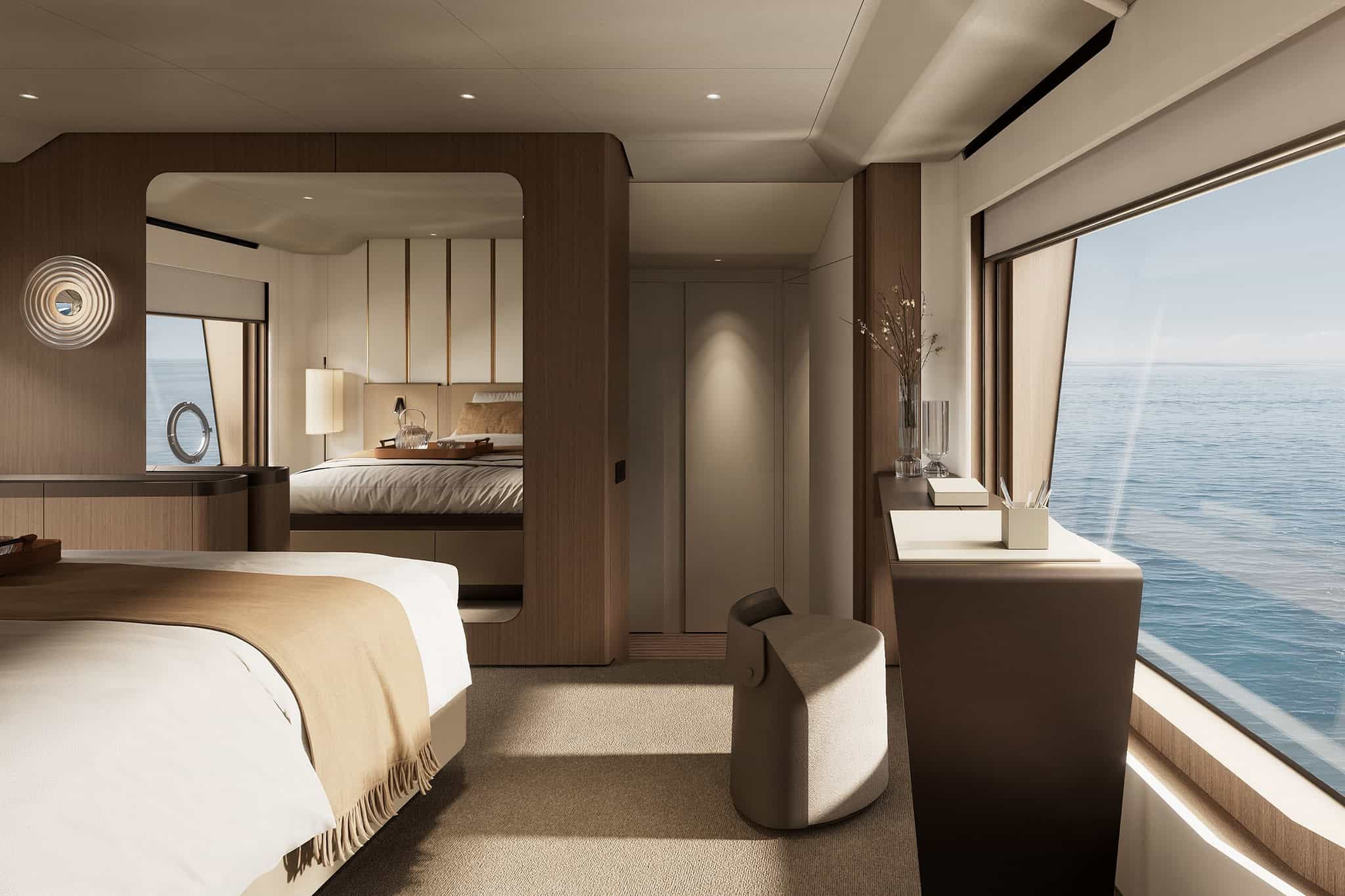 Grande 26 new interiors