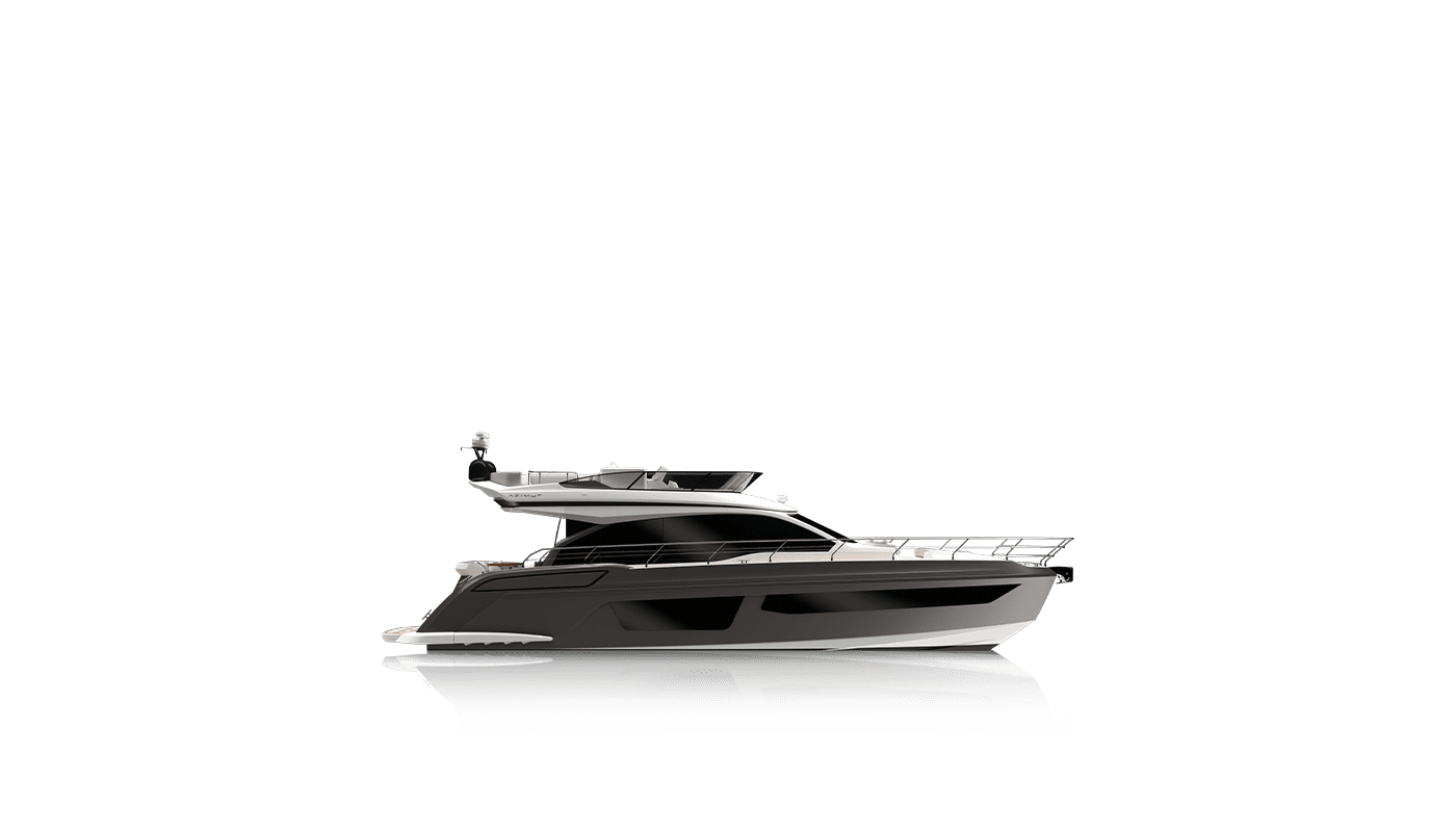 Render 3D Azimut Fly 53