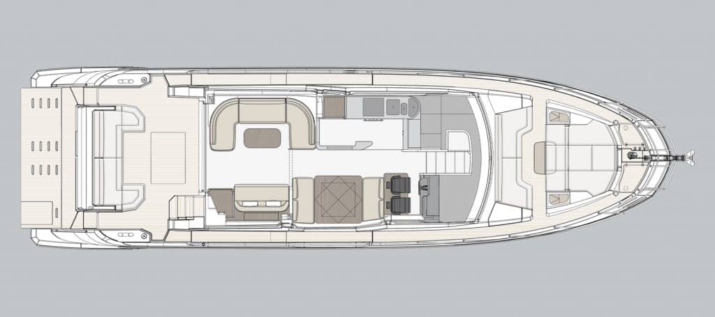 Fly60-Main deck