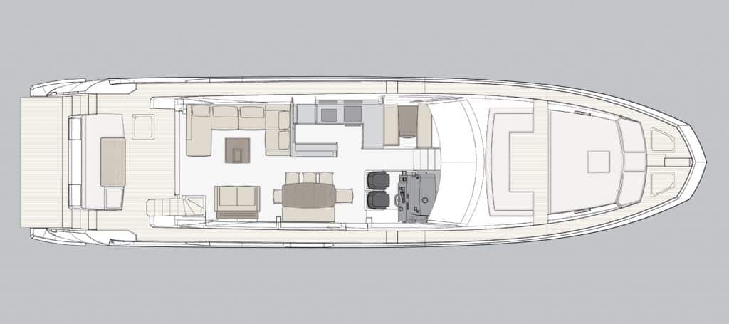 Fly72-Main deck