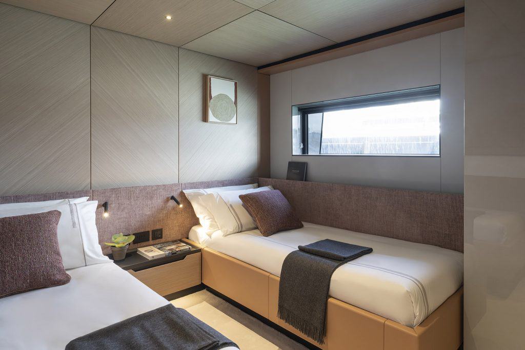 G36M Guest Cabin 1
