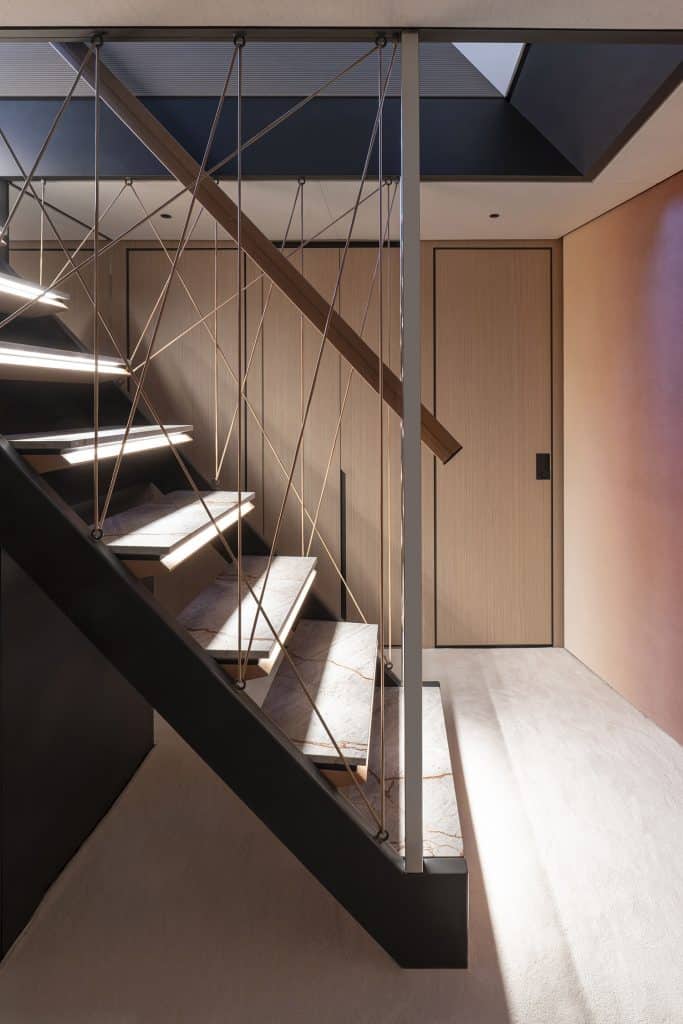 G36M Staircase 1