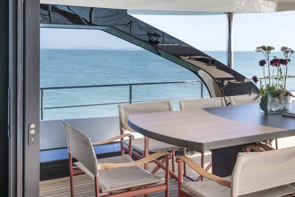 G36M Upperdeck Dining