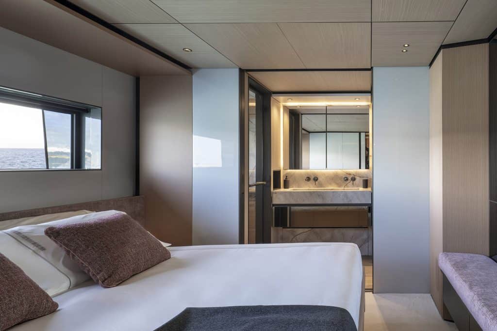 G36M VIP Cabin 1