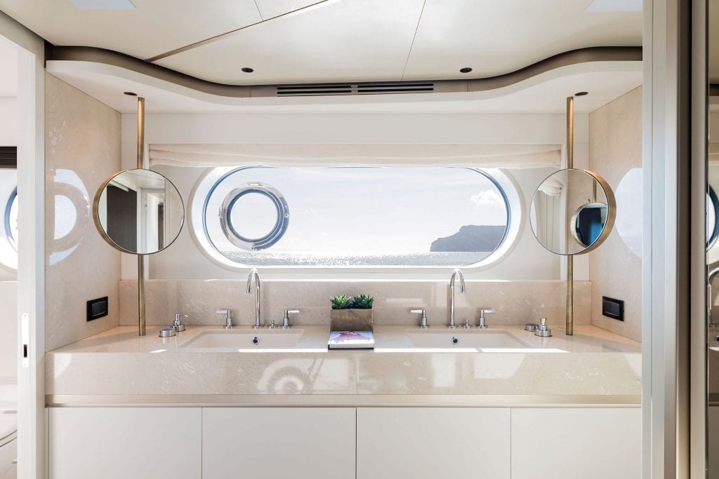 Magellano 25M Master Head