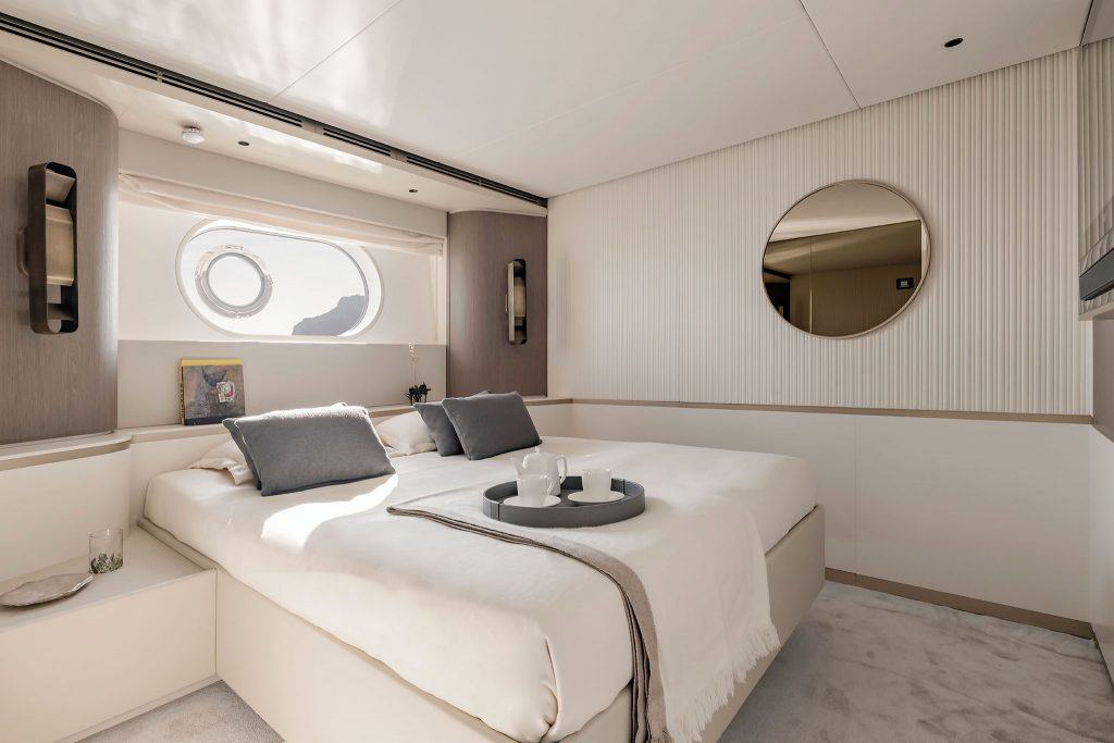 Magellano 25M Vip Cabin