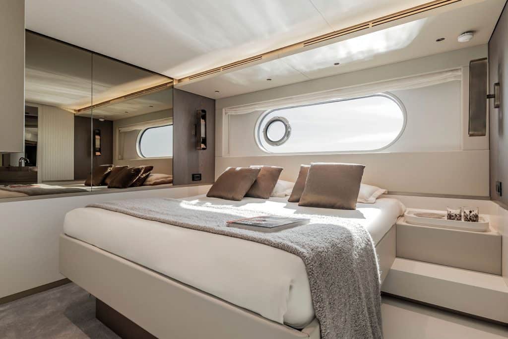 Magellano 25M Vip Cabin