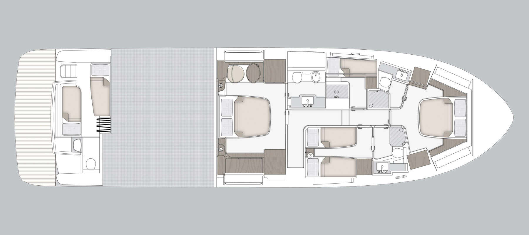 Magellano 66 - Lower