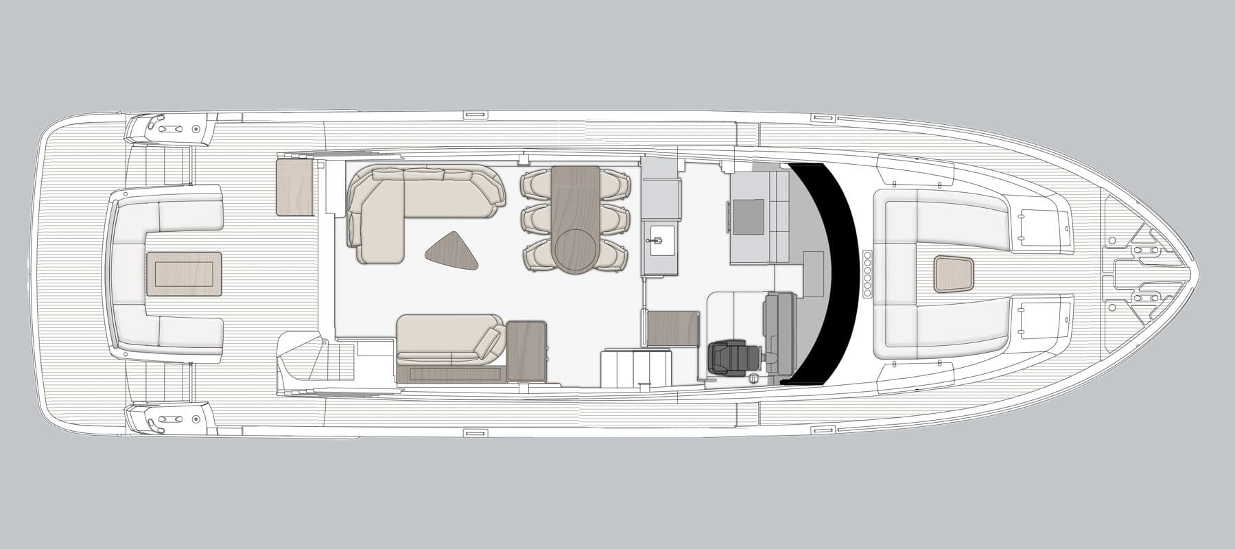 Magellano 66 - Main Navetta Version