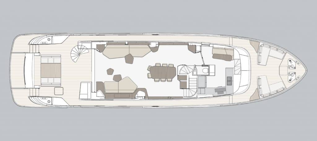 Magellano25M-Main deck