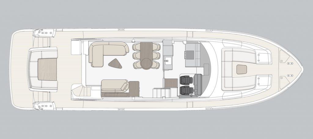 Magellano66-Main deck Navetta