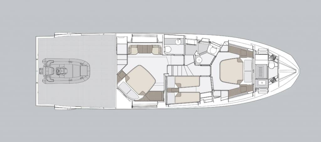 S6-Lower deck