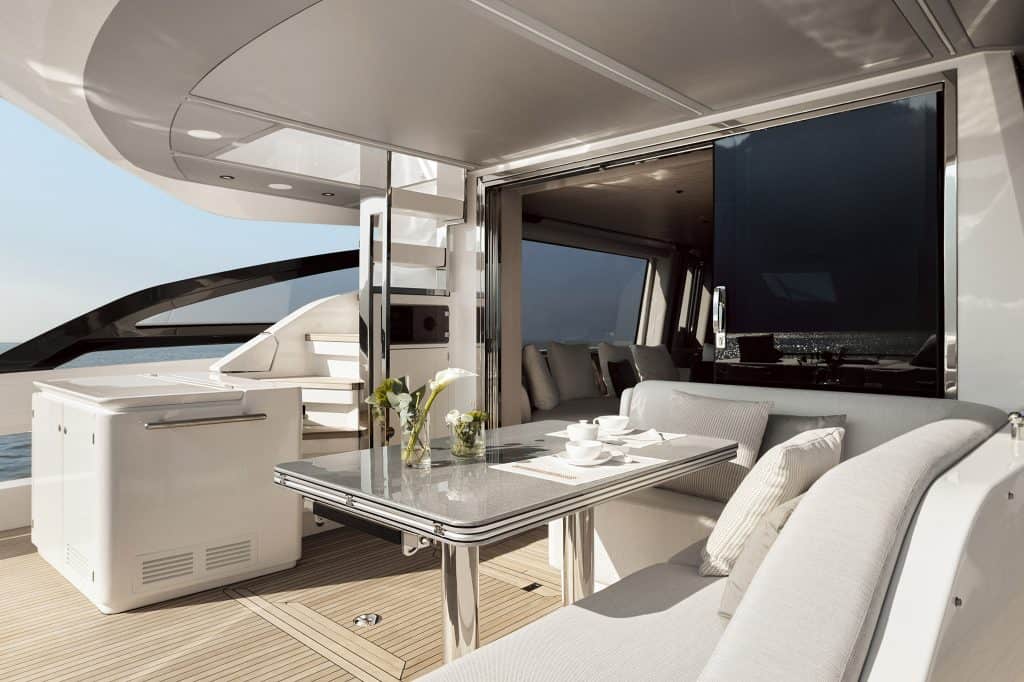 S8 new interior Cockpit