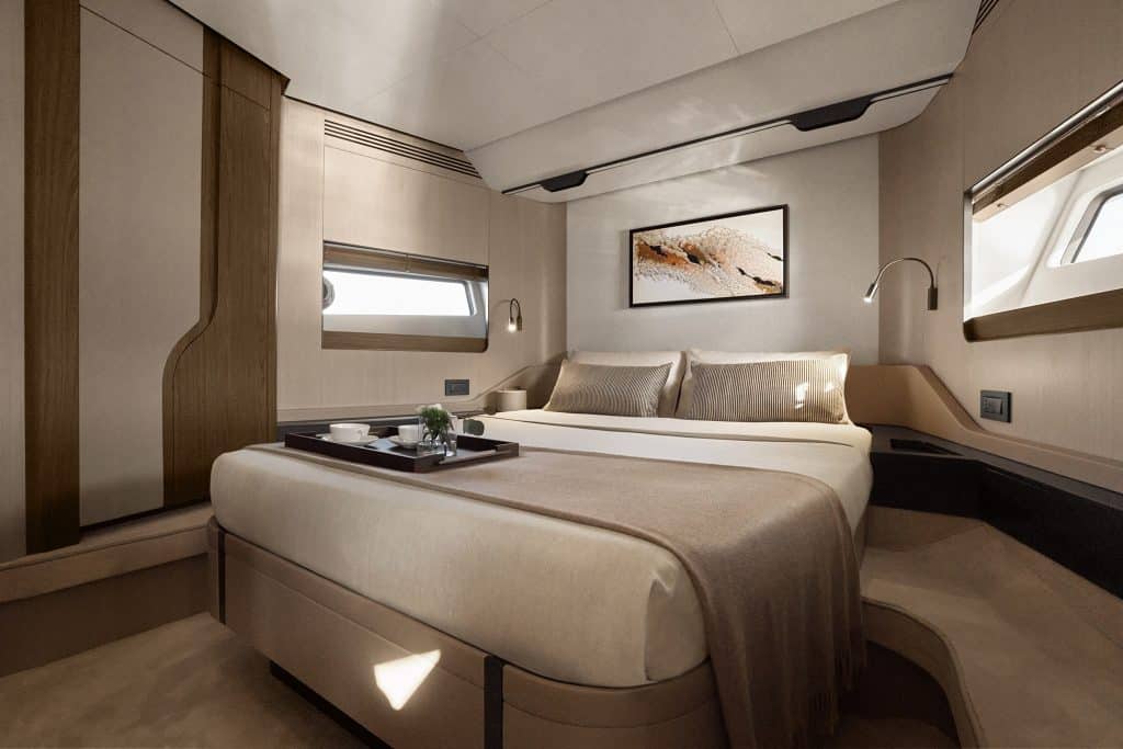 S8 new interior Vip