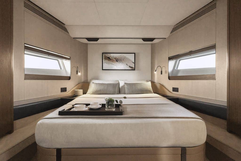 S8 new interior Vip