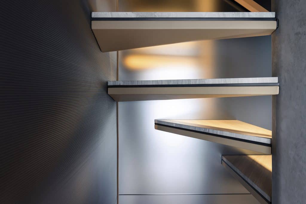 Trideck Internal Stairs 5