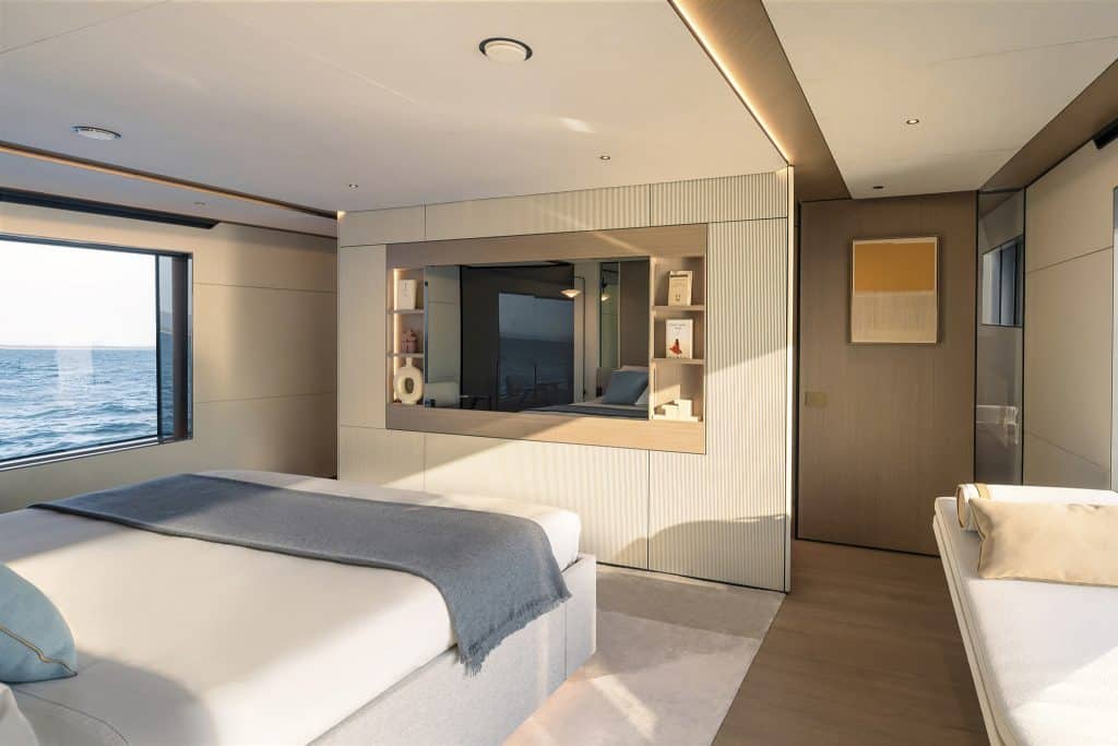 Trideck Owner Suite 1