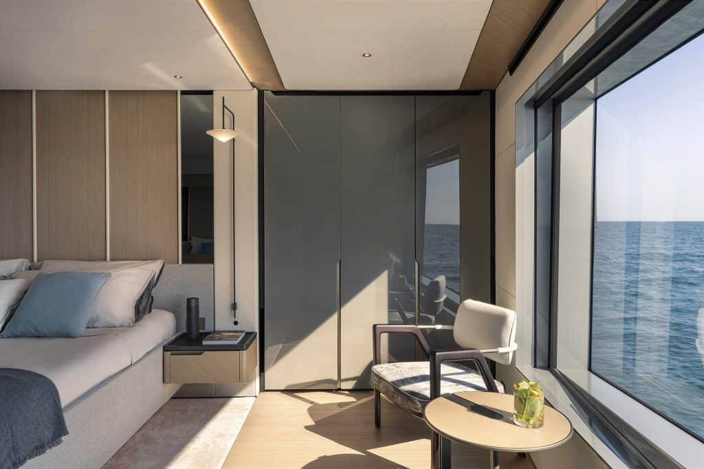 Trideck Owner Suite 2