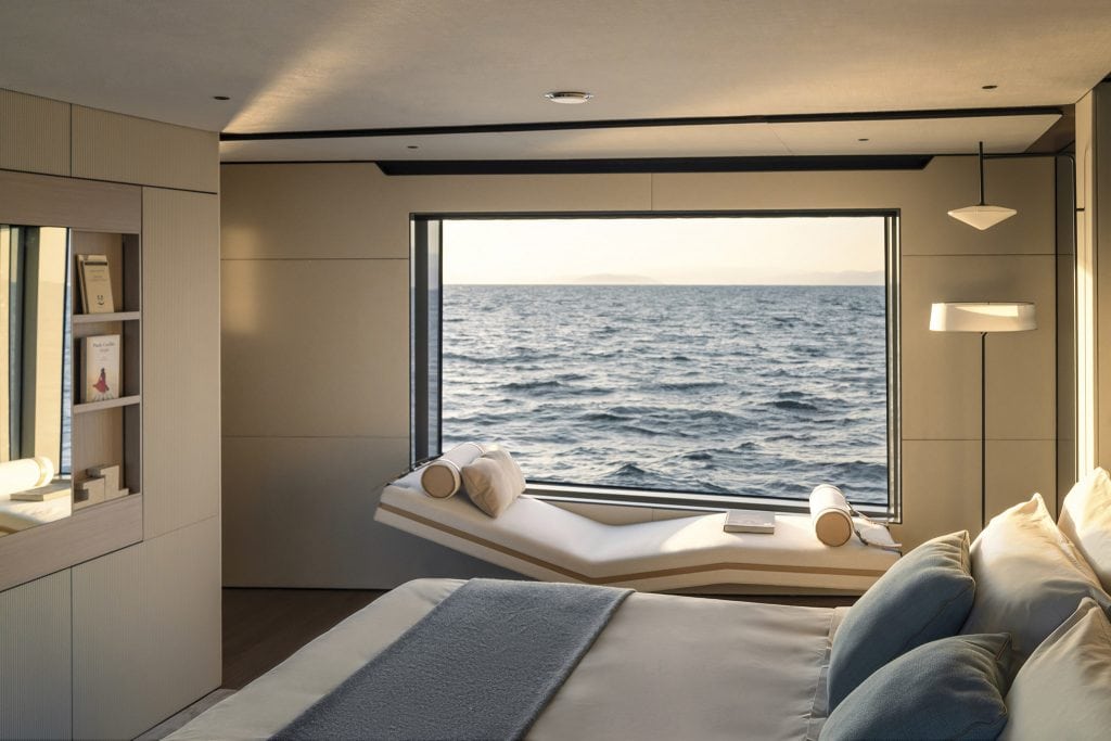 Trideck Owner Suite 3