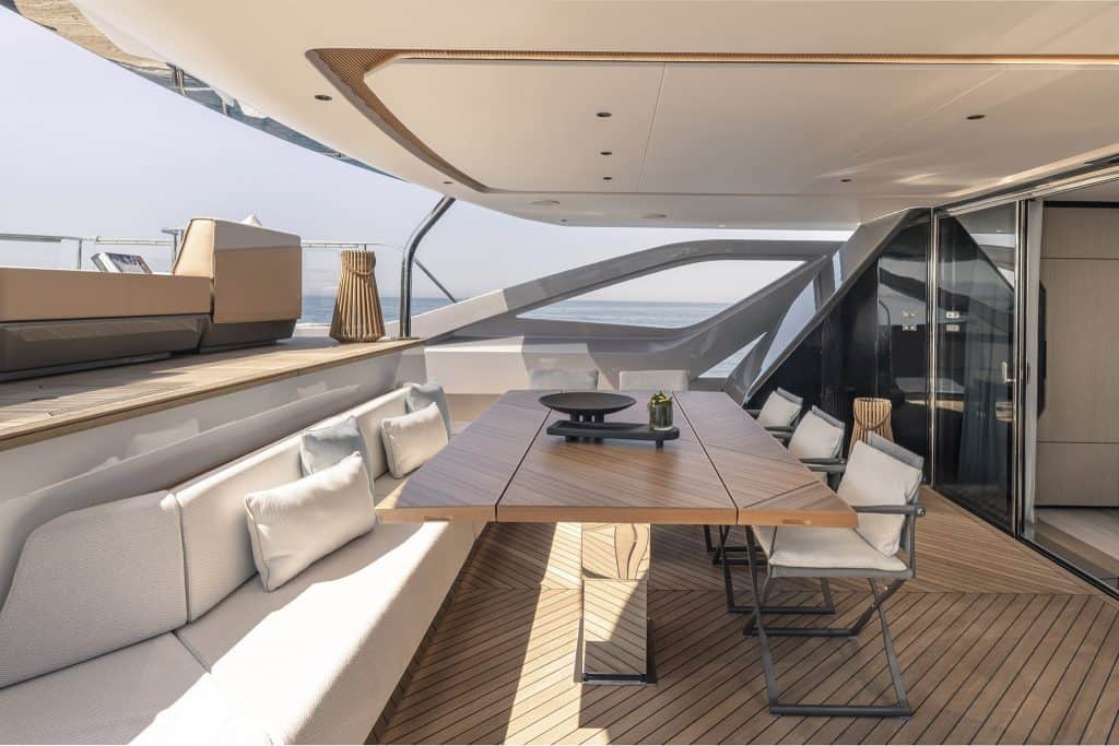 Trideck Private Patio 2