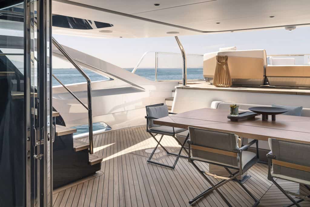 Trideck Private Patio 3