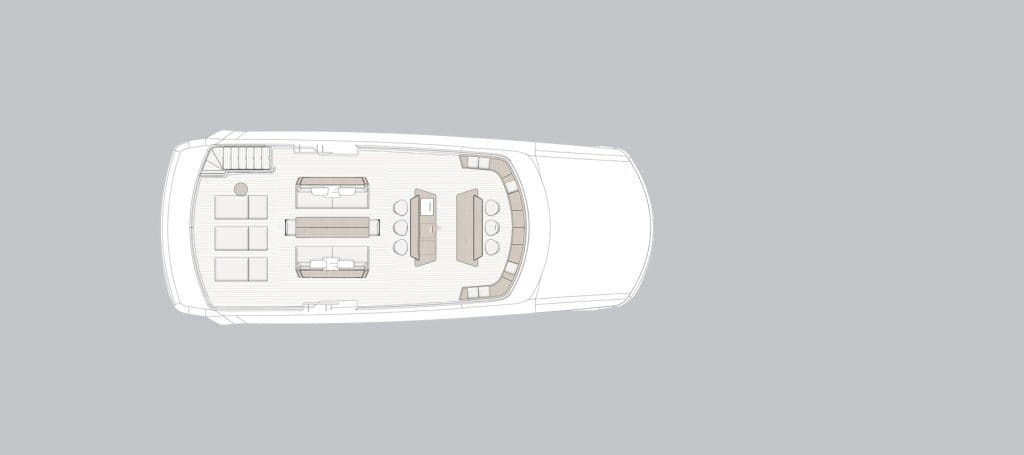Trideck -Sundeck