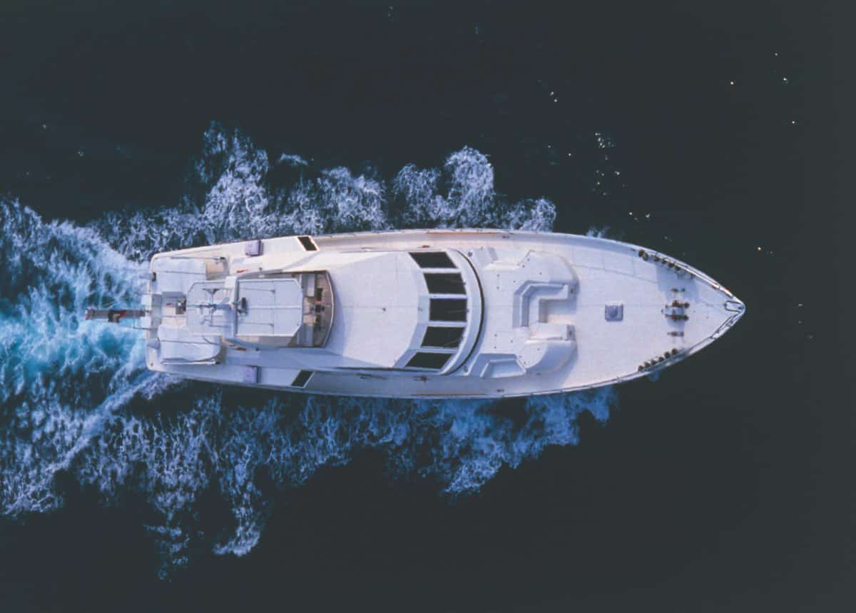 azimut yacht history