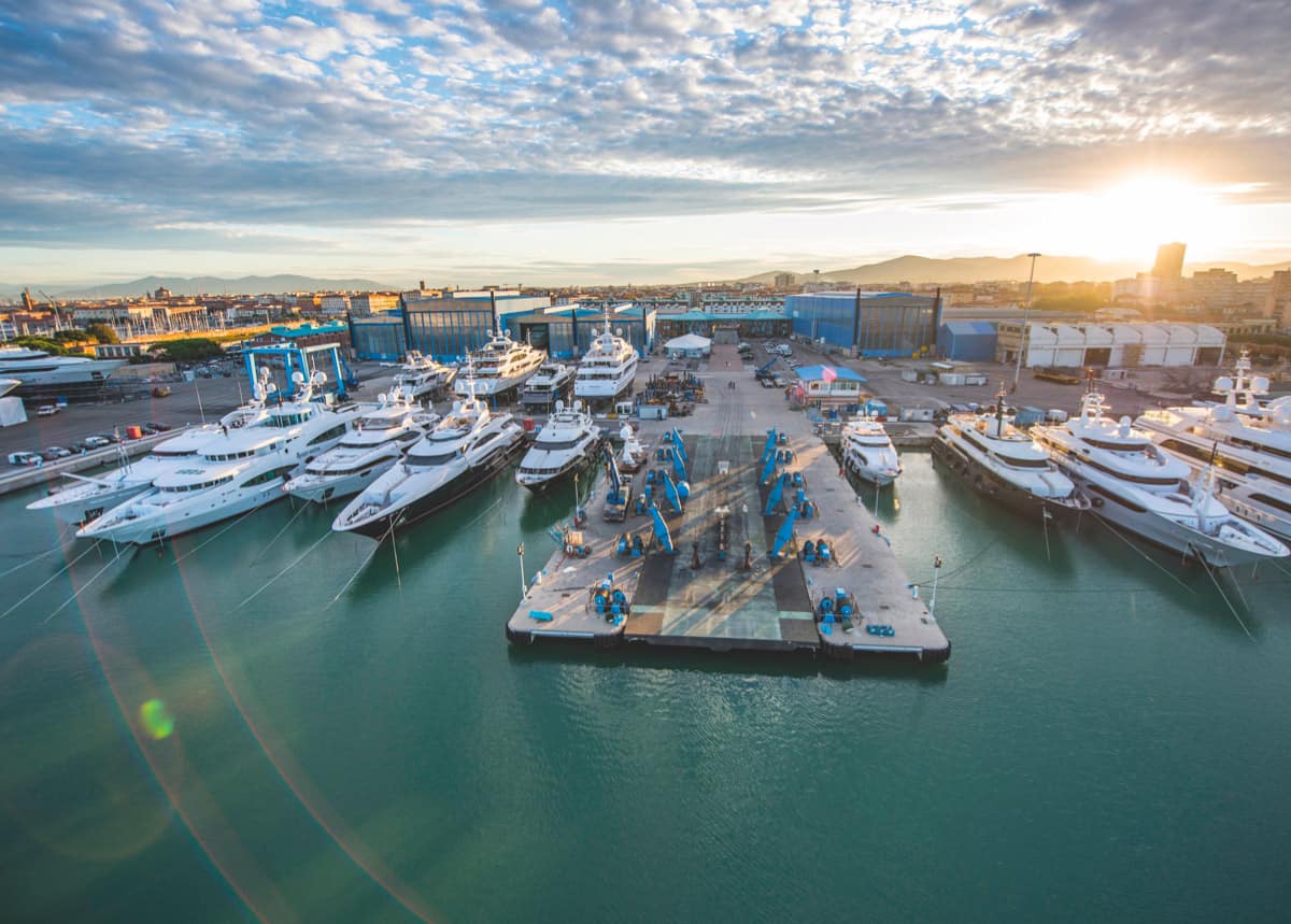 azimut yachts headquarters