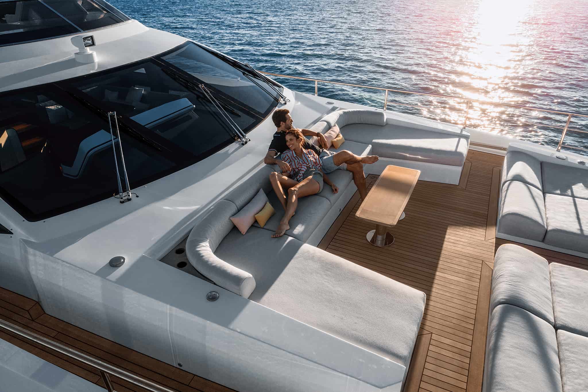 Azimut yachts, superyachts and luxury boats | Azimut Yachts
