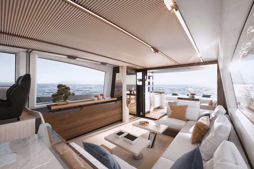 New Azimut S7_Salon1