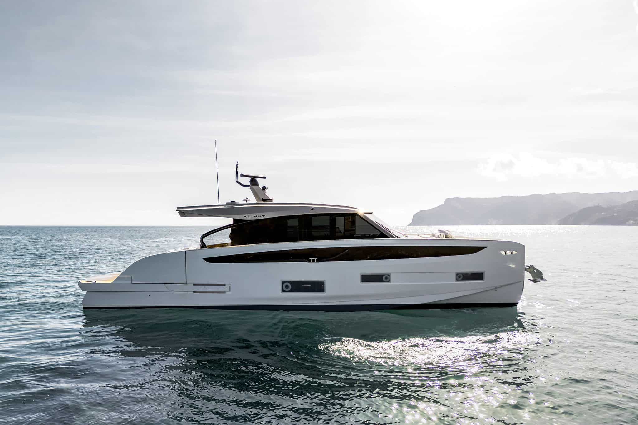 Seadeck 6 | Azimut Yachts