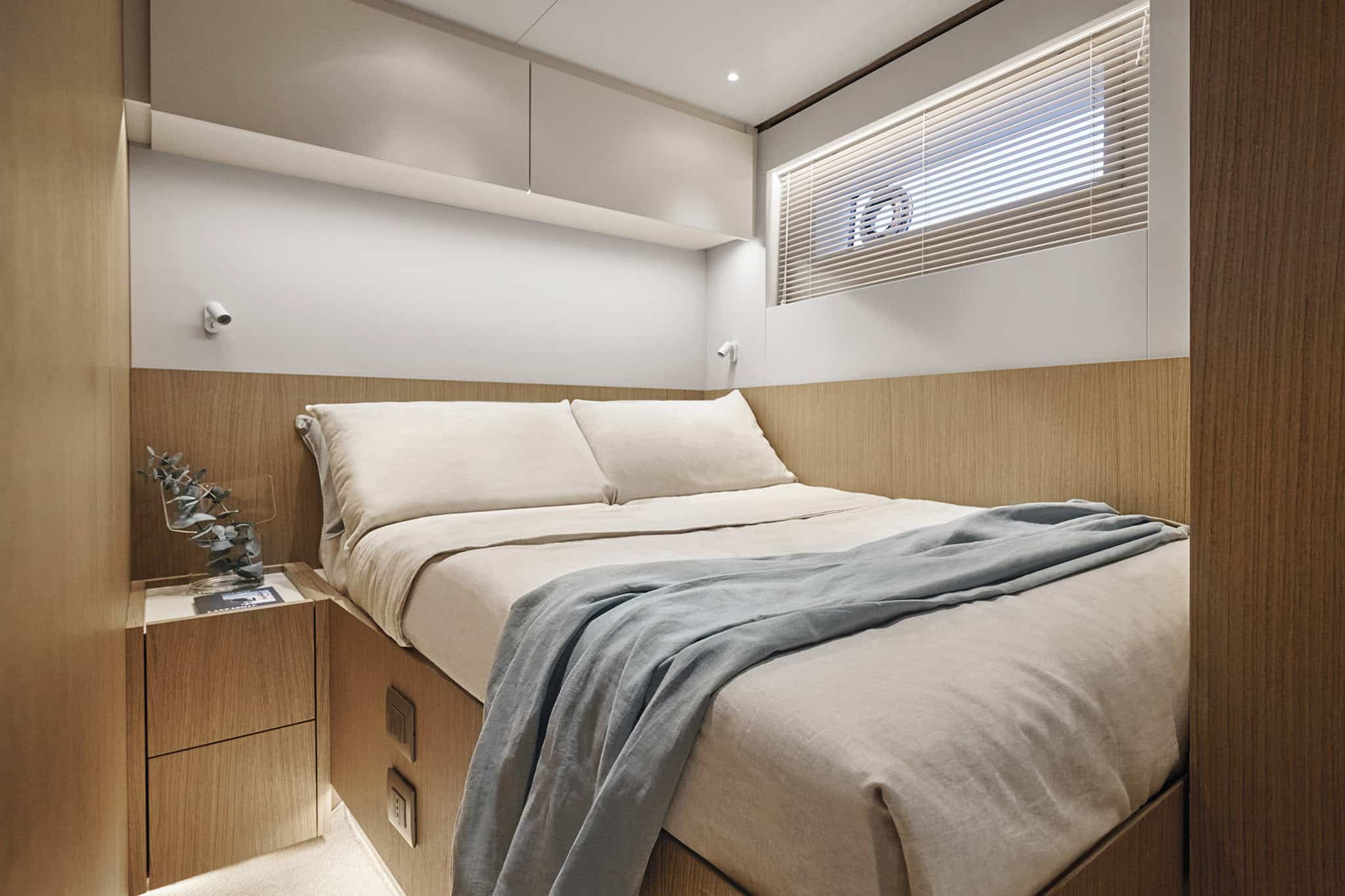 SD7 Guest Cabin Double