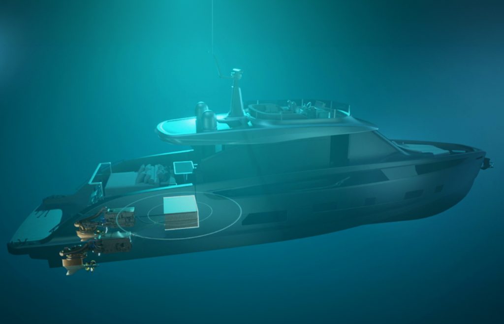 Seadeck 7_Zero Emission Hotel Mode