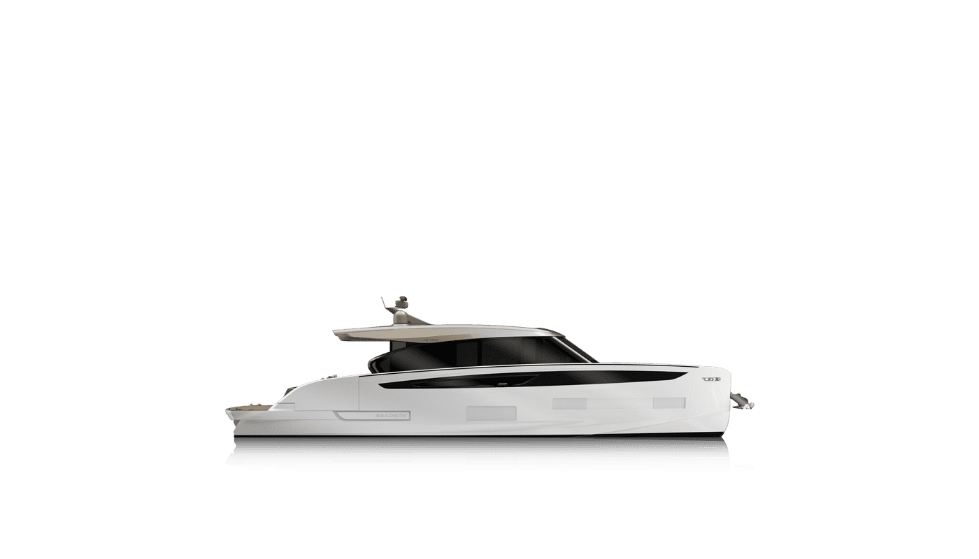 Render 3D Azimut Seadeck 6