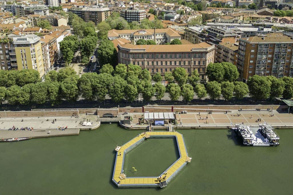 Azimut_The Sea Deck_Darsena 4